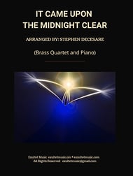 It Came Upon The Midnight Clear E Print cover Thumbnail